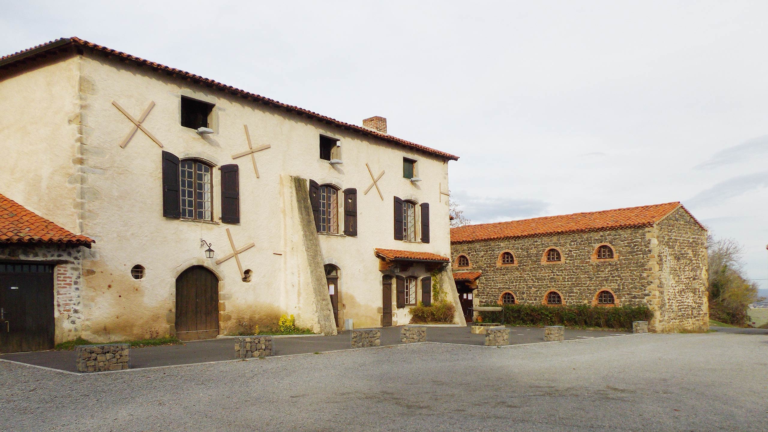 Auberge La Césarde